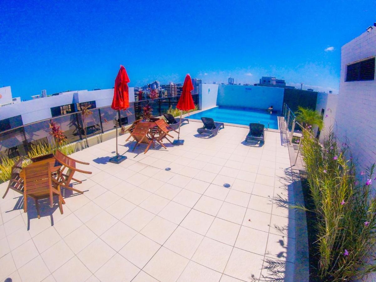 Maceio Facilities Temporada Na Ponta Verde Zewnętrze zdjęcie