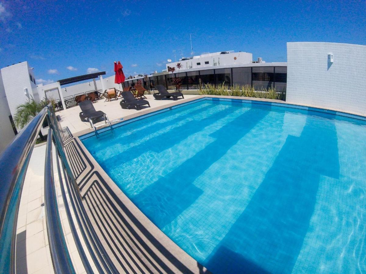Maceio Facilities Temporada Na Ponta Verde Zewnętrze zdjęcie