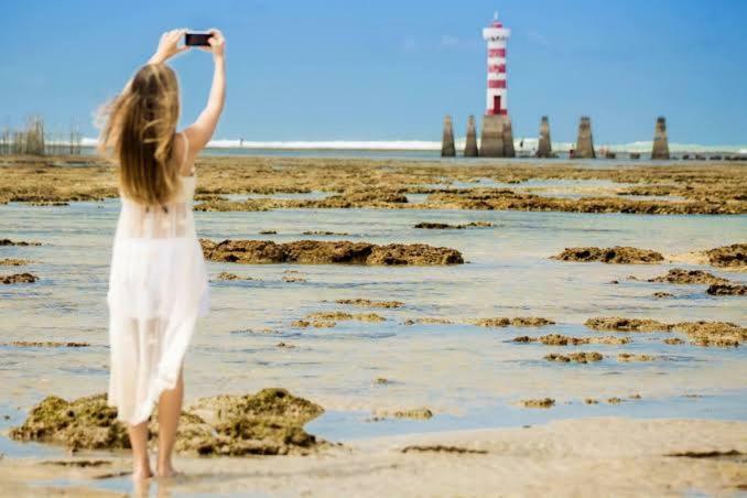 Maceio Facilities Temporada Na Ponta Verde Zewnętrze zdjęcie