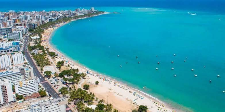 Maceio Facilities Temporada Na Ponta Verde Zewnętrze zdjęcie